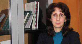 Азербайджанская активистка сообщила о запрете на выезд из страны - kavkaz-uzel.eu - Азербайджан