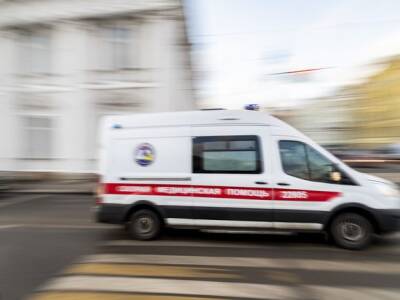 Житель Мурино избил врачей «скорой» и уехал - rosbalt.ru - Санкт-Петербург - Мурино