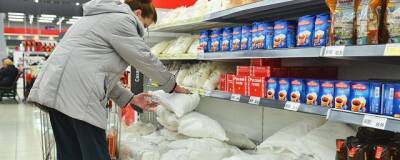 Минэк Чувашии: Сахар в магазины республики поступает стабильно, но его быстро разбирают - runews24.ru - респ. Чувашия