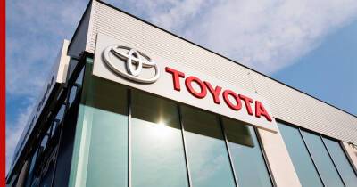 Toyota приостановила работу двух заводов после мощного землетрясения в Японии - profile.ru - Япония