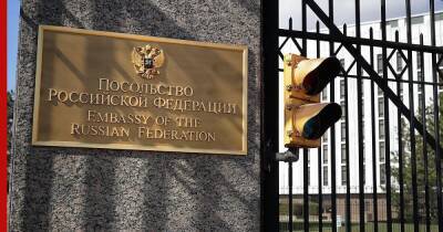Посольство РФ призывает США прекратить вранье и объективно освещать события на Украине - profile.ru - Москва - Россия - США - Украина - Вашингтон