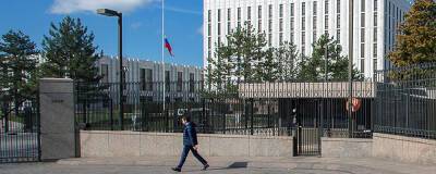Российское посольство призвало американские СМИ объективно освещать события на Украине - runews24.ru - Москва - Россия - США - Украина - Киев - Мариуполь
