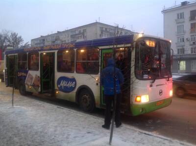 Два ульяновских автобуса изменят схему движения - ulpravda.ru - Ульяновск