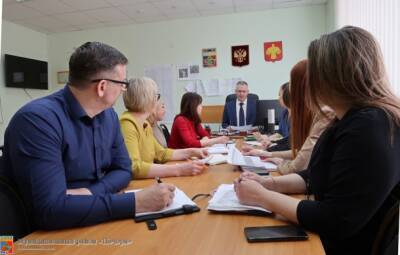 В администрации Печоры обсудили реализацию проектов «Народного бюджета» - bnkomi.ru