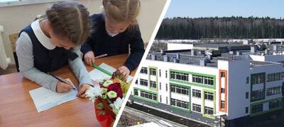 Самая большая школа в Карелии объявила о сроках начала приема заявлений в 1-й класс - stolicaonego.ru - Россия - Петрозаводск - республика Карелия