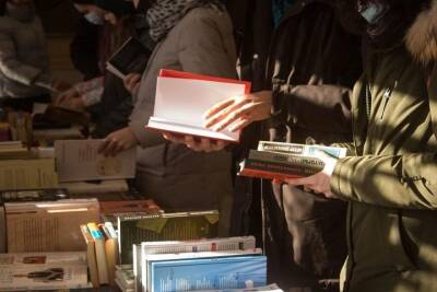 Новосибирцев зовут на благотворительную распродажу книг из домашних библиотек - tayga.info - Новосибирск