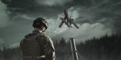 США могут вооружить Украину дронами-камикадзе - ruposters.ru - США - Украина - Киев