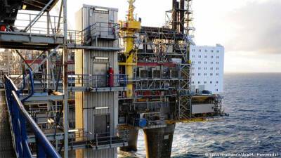 Норвегия планирует летом увеличить поставки газа в Европу - bin.ua - Норвегия - Россия - Украина - Германия