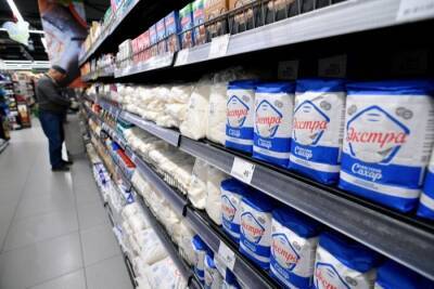 ФАС начала антикартельные проверки крупнейших производителей сахара РФ, включая "Русагро" - interfax-russia.ru - Россия