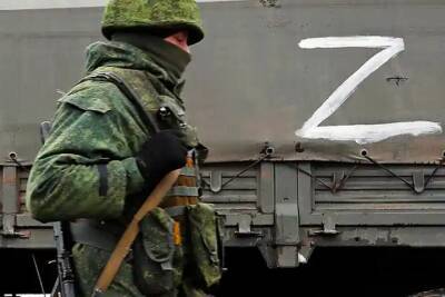Окупанти шукають українські патрони, щоб прострелити собі ноги та повернуться до Росії - rusjev.net - Украина