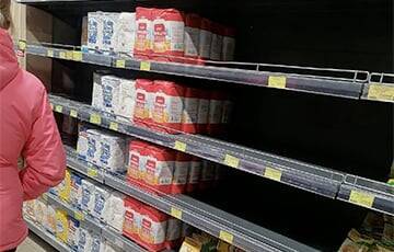 Ажиотаж, полупустые полки, рост цен: что происходит в продовольственных магазинах Беларуси - charter97.org - Белоруссия