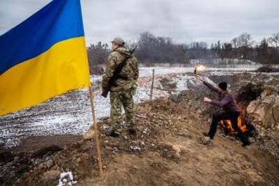 Рада признала добровольцев территориальной обороны ветеранами войны - enovosty.com - Украина