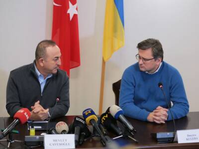 Дмитрий Кулеба - У РФ нет возражений против гарантий безопасности Украины со стороны постоянных членов Совбеза ООН Турции и Германии – Чавушоглу - gordonua.com - Россия - Китай - США - Украина - Киев - Англия - Турция - Германия - Франция