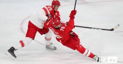 ФХР направила в IIHF жалобу на решение об отстранении - sovsport.ru - Россия - Новосибирск - Омск
