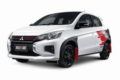 Mitsubishi представит три новые модели на автосалоне в Бангкоке - autostat.ru - Бангкок - Индонезия