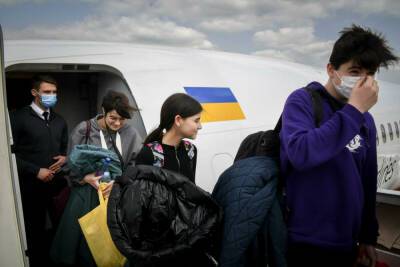 Шакед Аелет - Шакед сообщила, сколько беженцев из Украины принял Израиль с начала войны - news.israelinfo.co.il - Украина - Англия - Израиль - Германия - Венгрия - Польша - Дания
