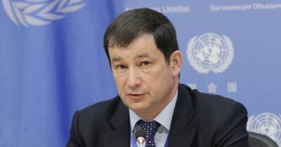 Дмитрий Полянский - Twitter заблокировал аккаунт заместителя постпреда РФ при ООН - focus.ua - Россия - Украина - Мариуполь - Мариуполь