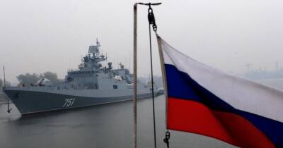 Кораблям из РФ отключили обновление навигационных карт, они не смогут покидать порты, — СМИ - focus.ua - Москва - Россия - Украина - Швейцария