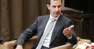 Башар Асад - Сирийский лидер Башар Асад ищет новых союзников - rus.delfi.lv - Россия - Сирия - Дамаск - Иран - Эмираты - Латвия - Абу-Даби