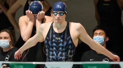Трансгендер Лия Томас выиграла соревнования по плаванию в США - obzor.lt - США - Токио