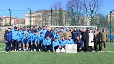 Динамо будет временно базироваться в Дрогобыче - sportarena.com - Россия - Украина - Киев - Львовская обл.
