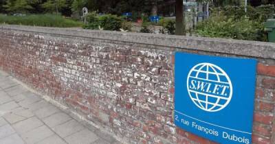 ЕС согласовал отключение семи банков РФ от SWIFT - focus.ua - Россия - Украина - Польша - county Swift - Swift