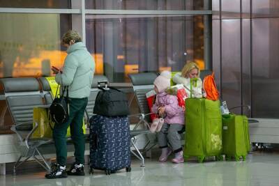 Туристам за рубежом советуют не ждать гуманитарных рейсов и возвращаться в Россию самим - znak.com - Россия - Украина - Армения - Казахстан - Белоруссия - Турция - Польша - Литва - Финляндия - Эмираты - Азербайджан - Латвия - Катар