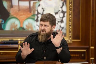 Владимир Путин - Рамзан Кадыров - Рамзан Кадыров попросил украинцев «не верить шайтанам» - znak.com - Россия - Украина - Киев - респ. Чечня