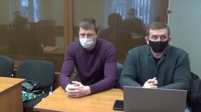 Обвиняемый в гибели трёх воронежских школьников под завалами предстал перед судом - vestivrn.ru
