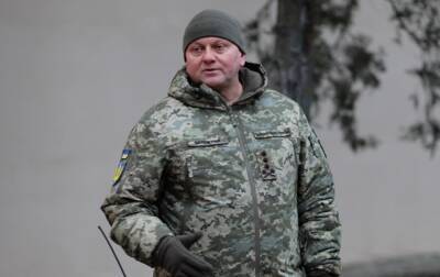 Валерий Залужный - Залужный озвучил варианты действий для оккупантов - korrespondent.net - Россия - Украина - Улан-Удэ