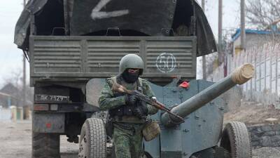 Владимир Зеленский - Владимир Путин - Денис Пушилин - Леонид Пасечник - Эксперт раскрыл стратегию российских военных на спецоперации на Украине - iz.ru - Москва - Россия - Украина - Киев - Израиль - ДНР - ЛНР - Донецкая обл.