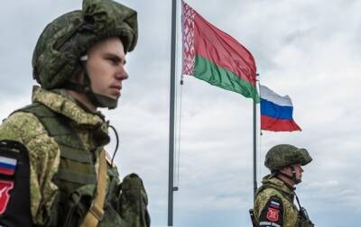 Белорусские войска находятся у границы с Украиной - korrespondent.net - Россия - Украина - Белоруссия - Пинск