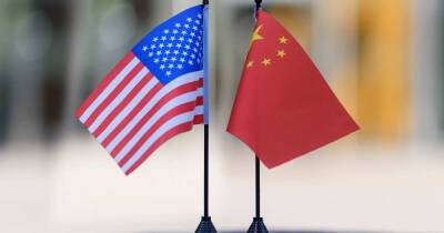 Цай Инвэнь - Энтони Блинкеный - Ван И - Тайвань пожаловался США на "военную угрозу" со стороны Китая - ren.tv - Китай - США - Тайвань