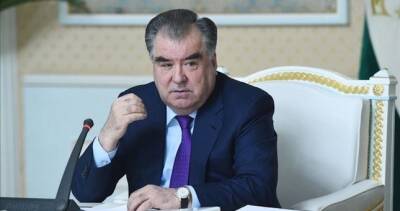 Эмомали Рахмон - Президент поручил ввести в сельскохозяйственный оборот бездействующие земли - dialog.tj - респ. Татарстан - Таджикистан