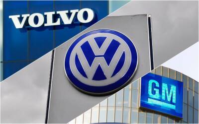 GM, Volvo, Volkswagen и другие: приостановка поставок автомобилей в Россию - zr.ru - Россия - Китай - США - Украина - Германия - Швеция - Камаз