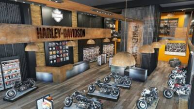 Прекращены поставки в Россию мотоциклов Harley-Davidson - usedcars.ru - Россия - США - Украина