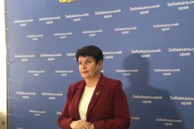 Инна Щеглова - Светлана Лапа заявила о снижении заболеваемости COVID-19 в Забайкалье - chita.ru - Чита