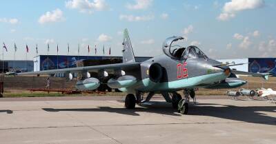 Олег Синегубов - Ночью российские СУ-25 бомбардировали Чугуев и Харьков - kp.ua - Украина