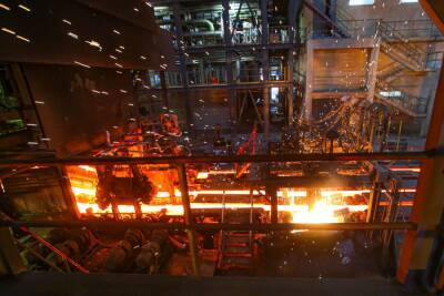 Этот проект Baku Steel Company открыл широкие возможности для экономического развития (ФОТО/ВИДЕО) - trend.az - Азербайджан - Baku