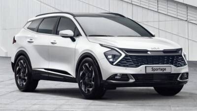 В Калининграде началось производство нового KIA Sportage - usedcars.ru - Калининград