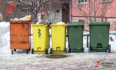 В Екатеринбурге ищут подрядчика на вывоз мусора за 2 млрд рублей - fedpress.ru - Екатеринбург - Ленинск