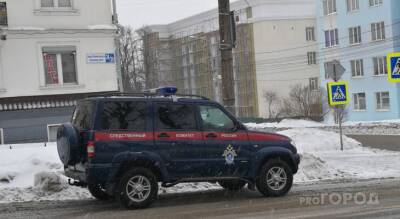 Следователи проверяют сразу два случая падения снега на прохожих в Чувашии - pg21.ru - Россия - респ. Чувашия - Чебоксары