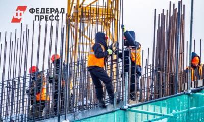 На Красноярском цементном заводе продолжается строительство нового цеха «Помол» - fedpress.ru - Красноярск