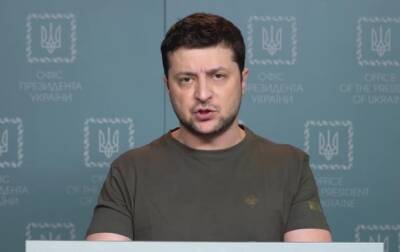 Владимир Зеленский - Удар по Бабьему Яру: Зеленский обратился к евреям - korrespondent.net - Россия - Украина - Киев - Харьков - Мариуполь - Житомир