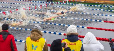 Александр Попов - Петрозаводск все еще готовится провести в марте Чемпионат мира по зимнему плаванию - stolicaonego.ru - Россия - Украина - Петрозаводск - республика Карелия