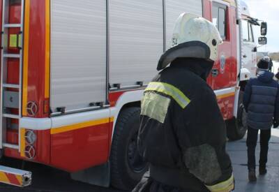 В Сургуте из-за пожара эвакуировали ковидный госпиталь - znak.com - Сургут - Югра