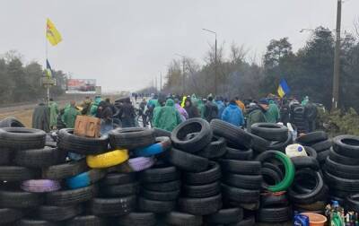 Дмитрий Орлов - Антон Геращенко - Жители Энергодара не пустили российских военных в город - korrespondent.net - Россия - Украина - Запорожская обл. - Энергодар