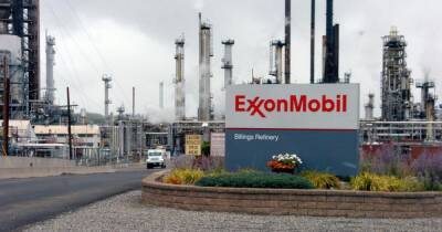 Exxon Mobil прекращает добычу газа и нефти в России - dsnews.ua - Россия - Украина - Киев