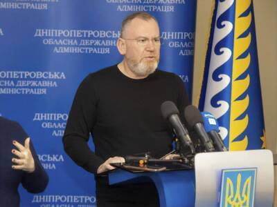 Владимир Зеленский - Валентин Резниченко - Днепропетровская область находится под защитой ВСУ, в регионе все спокойно – ОГА - gordonua.com - Россия - Украина - Белоруссия - Днепропетровская обл.