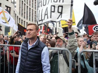 Владимир Зеленский - Алексей Навальный - "Ждать нельзя ни дня. Где бы вы ни были". Навальный призвал россиян выходить на акции протеста против войны России в Украине - gordonua.com - Россия - Украина - Белоруссия - Протесты